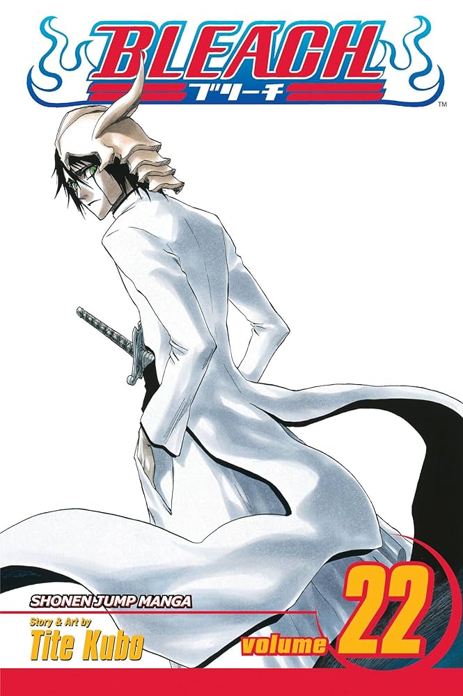 Amazon.com: Bleach, Vol. 22: 9781421511795: Tite Kubo: Books